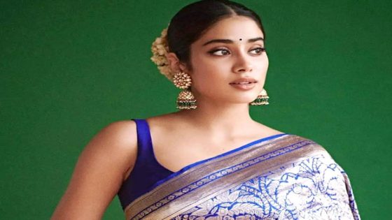 Janhvi Kapoor on being hospitalized, “I felt completely handicapped and paralyzed, wasn’t being able to go to the restroom on my own” : Bollywood News – MASHAHER