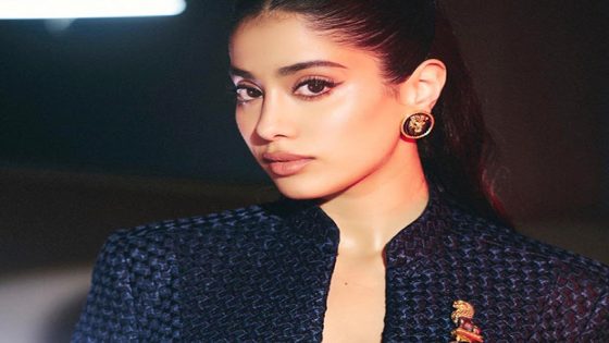 Janhvi Kapoor to deliver her first monologue in the climax scene of Ulajh; deets inside : Bollywood News – MASHAHER