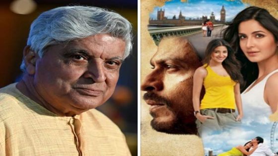 Javed Akhtar criticises Yash Chopra’s Jab Tak Hai Jaan for misguided feminism: “They are not very clear what is an empowered girl so they are exaggerating” : Bollywood News – MASHAHER