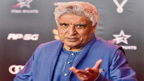 Javed Akhtar buys property in Juhu for Rs 7.76 crores: Report : Bollywood News – MASHAHER