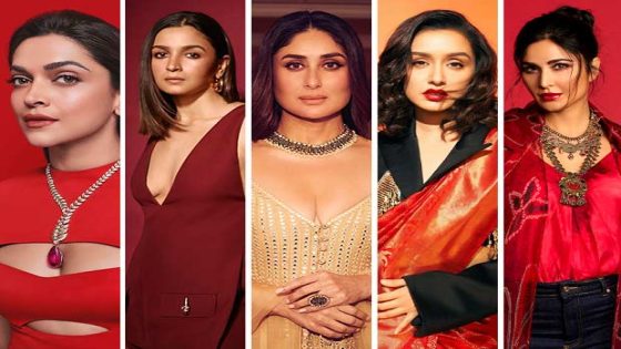 EXCLUSIVE: Jaw-Dropping star fees of Bollywood’s leading ladies revealed – Deepika Padukone, Alia Bhatt and Kareena Kapoor are the HIGHEST PAID actresses : Bollywood News – MASHAHER