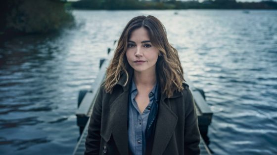 ‘The Jetty’s’ Jenna Coleman on Ember’s Past and That Shocking Twist – MASHAHER