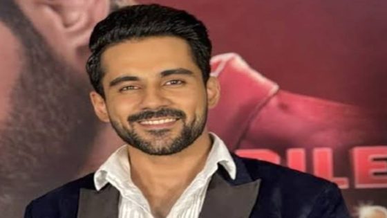 Jubilee Talkies: Abhishek Bajaj opens up about his character AG’s bond with Shivangi aka Khushi Dubey; says, “AG and Shivangi will get into numerous disagreements” : Bollywood News – MASHAHER