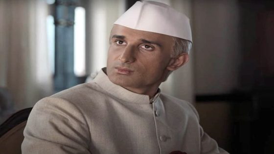 Jubilee actor Sidhant Gupta takes on the role of Jawaharlal Nehru in Nikkhil Advani’s Freedom at Midnight, watch teaser : Bollywood News – MASHAHER