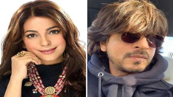 Juhi Chawla recalls Shah Rukh Khan’s gypsy was taken away due to unpaid EMI: “He came on our set very dejected” : Bollywood News – MASHAHER