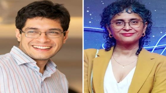 Junaid Khan calls Kiran Rao “Best actor in family,” reveals she played his mother in Laal Singh Chaddha test : Bollywood News – MASHAHER