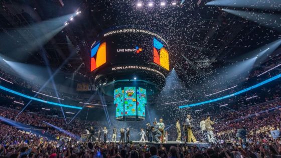 K-Pop Festival KCON L.A. To Air Live on The CW Later This Month – MASHAHER