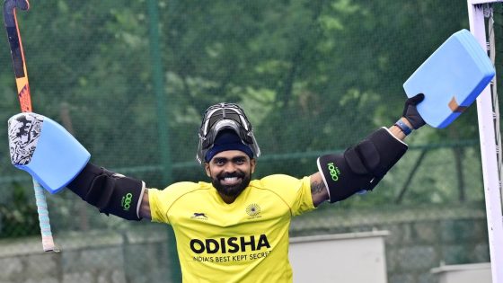 Sreejesh: I wanted to play Paris Olympics 2024, otherwise could have ended my career three years ago – MASHAHER