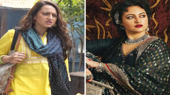 REVEALED: Kakuda marks Sonakshi Sinha’s second back-to-back double role after Heeramandi : Bollywood News – MASHAHER