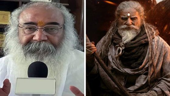 Kalki 2898 AD: Acharya Pramod Krishnan sends legal notice to filmmakers for hurting Hindu sentiments : Bollywood News – MASHAHER