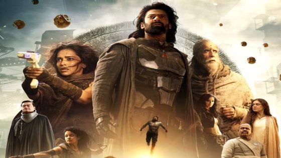 Trade celebrates as Kalki 2898 AD has a BLOCKBUSTER run at the box office; expect the Hindi version to cross Rs. 300 crore mark; also predict “The sequel will have an UNIMAGINABLE hype” 2898 : Bollywood News – MASHAHER