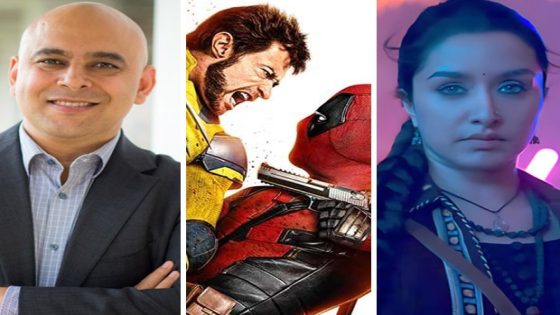 EXCLUSIVE: Kamal Gianchandani ECSTATIC as Deadpool & Wolverine is the second biggest ‘A’ rated grosser of all time; also speaks on Stree 2-Vedaa-Khel Khel Mein’s clash: “There’s enough capacity to accommodate them. We don’t see any problem” 2 : Bollywood News – MASHAHER