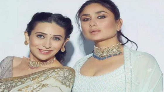 Kareena Kapoor credits Karisma Kapoor for reviving Kapoor family name in the 1990s: “My mum Babita, Neetu aunty had stopped working” 1990 : Bollywood News – MASHAHER