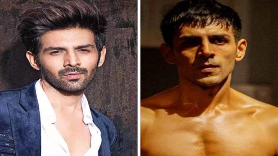 Kartik Aaryan shares an emotional note about Chandu Champion saying, “Some characters you play, change your life forever” : Bollywood News – MASHAHER