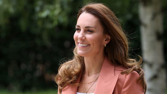 Kate Middleton shares new message embracing healing powers of nature – MASHAHER