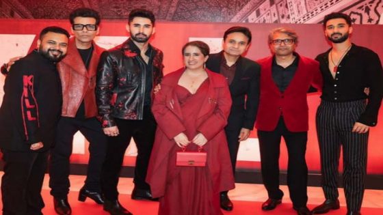 Karan Johar calls Kill “deep-rooted genre film” ahead of release; pens heartwarming note to express gratitude : Bollywood News – MASHAHER