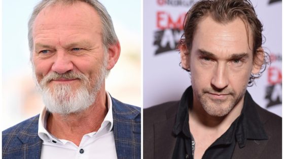 Ingvar Sigurdsson Replaces Joseph Mawle in Drama ‘King & Conqueror’ – MASHAHER