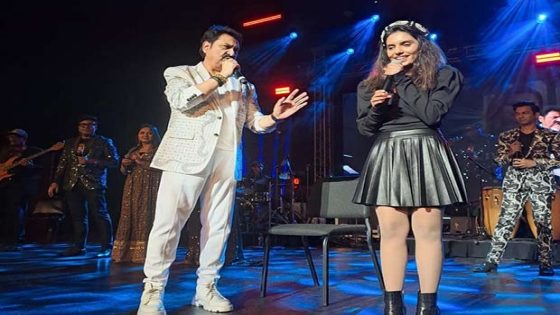 Kumar Sanu sings in English with daughters Shannon K. and Annabelle: “This time both my daughters are my gurus” : Bollywood News – MASHAHER