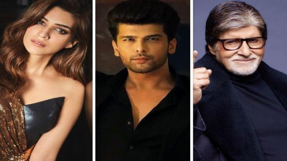 Kushal Tandon joins Alibaug’s Elite: Now neighbors with Kriti Sanon & Amitabh Bachchan : Bollywood News – MASHAHER