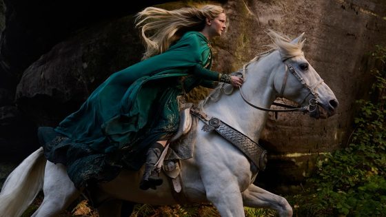 Amazon MGM Buys Bray Studios, Where ‘Rings of Power’ Filmed – MASHAHER