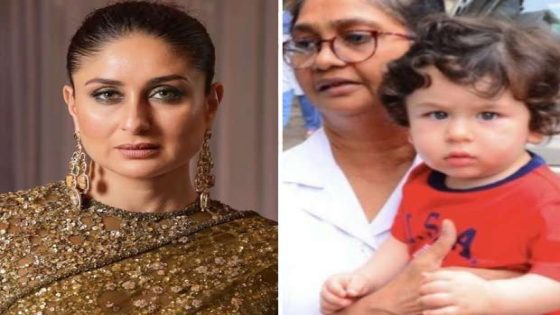 Lalita Dsilva addresses rumours about Rs. 2.5 lakh salary as Kareena Kapoor and Saif Ali Khan’s nanny: “May your words come true” 2 : Bollywood News – MASHAHER