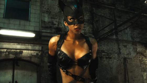 As Catwoman Turns 20, Halle Berry Admits She Always Thought The Movie ‘Felt A Bit Soft’ – MASHAHER