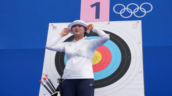 Paris Olympics: Lim Sihyeon shatters world record – MASHAHER