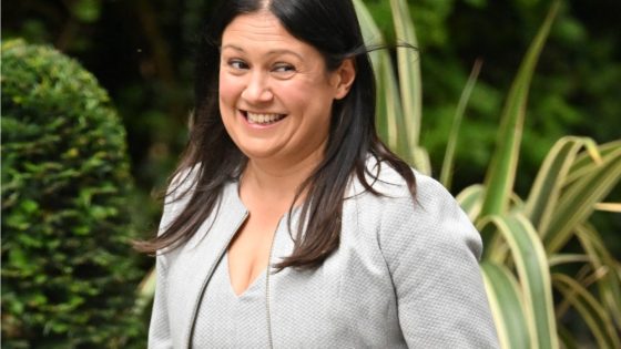 Lisa Nandy Named New U.K. Culture Minister – MASHAHER