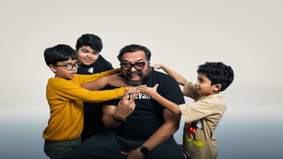 Little Thomas marks Anurag Kashyap’s return to children’s film genre after 17 years; Gulshan Devaiah-Rasika Duggal starrer heads to Indian Film Festival of Melbourne for world premiere : Bollywood News – MASHAHER