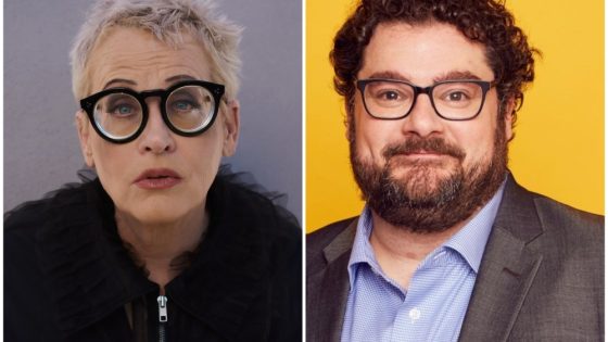 Lori Petty, Bobby Moynihan Join CBS’ ‘NCIS: Origins’ Spinoff Series – MASHAHER