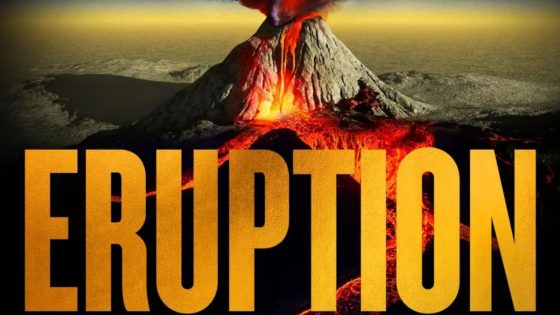 Michael Crichton’s Eruption Movie Has Taken A Huge Step Forward, With A Popular Star Rumored To Be In Talks For The Lead – MASHAHER