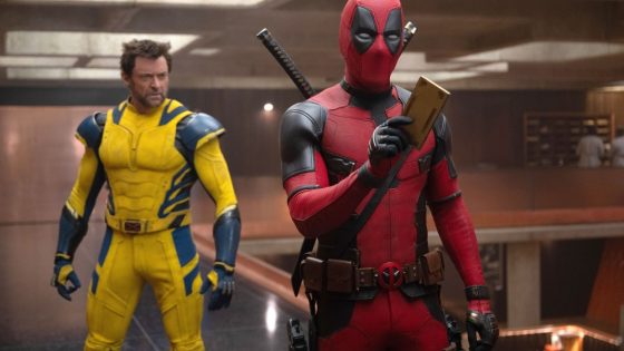 ‘Deadpool & Wolverine’ Crosses $1 Billion at Global Box Office – MASHAHER