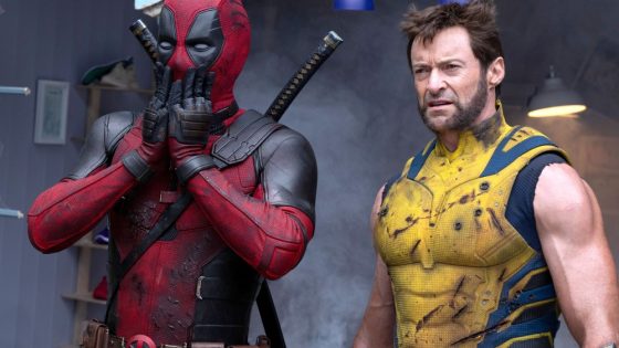 ‘Deadpool & Wolverine’ Beats ‘Joker’ as Highest-Grossing R-Rated Film – MASHAHER