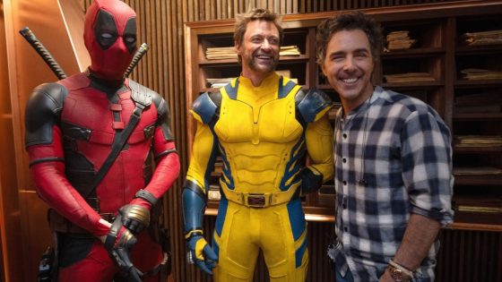 Ryan Reynolds Pays Tribute to Fox’s Marvel Movies – MASHAHER