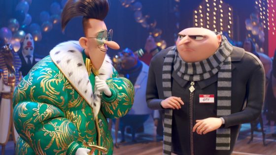 Will Ferrell on ‘Being Typecast’ as Villains After ‘Despicable Me 4’ – MASHAHER