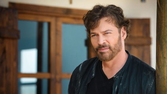 Harry Connick Jr. in a Big Fat Greek Rom-Com – MASHAHER