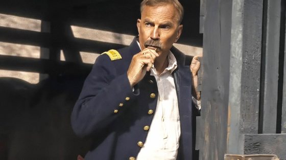 Kevin Costner’s ‘Horizon 2’ Set for Venice Film Festival Premiere – MASHAHER