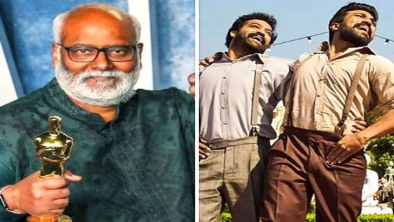 MM Keeravani says his Oscar-winning song ‘Naatu Naatu’ was not his “best” work: “When the recognition has to come, it will come somehow” : Bollywood News – MASHAHER