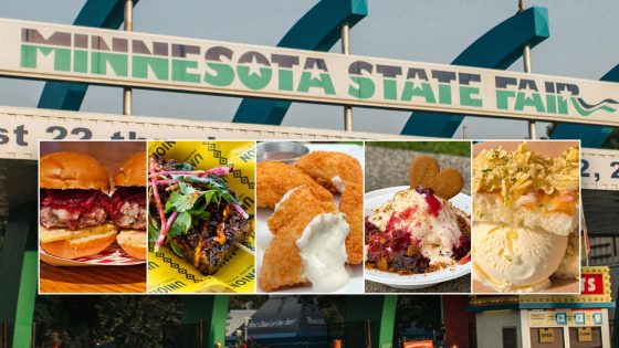 17 intriguing foods at 2024 Minnesota State Fair, including deep-fried dressing – MASHAHER