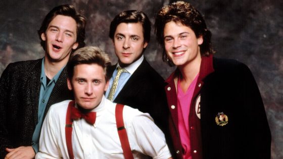 St Elmo’s Fire’ Sequel in Early Stages of Development, Says Rob Lowe – MASHAHER