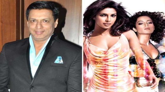 EXCLUSIVE: Madhur Bhandarkar’s next is the sequel to Priyanka Chopra-Kangana Ranaut starrer Fashion : Bollywood News – MASHAHER