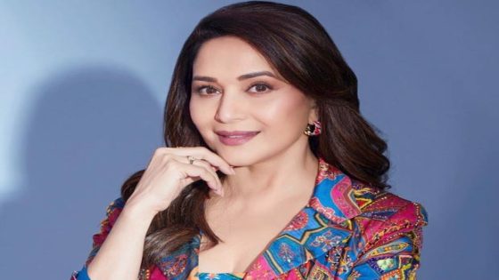 Madhuri Dixit reflects on early career criticism: “During my time, they thought I was too…” : Bollywood News – MASHAHER