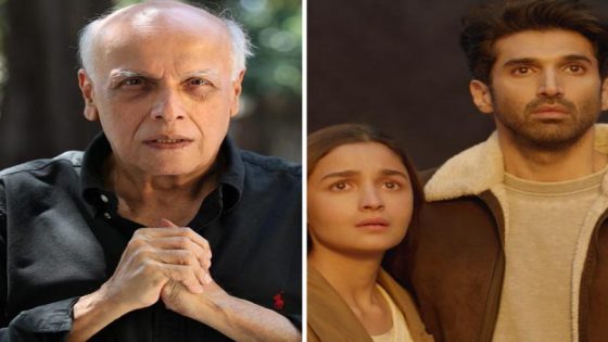 Mahesh Bhatt calls himself “outdated, and has-been”, rules out return to direction after Sadak 2 2 : Bollywood News – MASHAHER