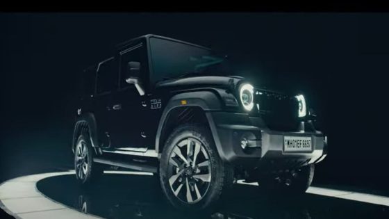 Mahindra Thar Roxx price, launch, all details – MASHAHER