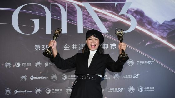 Makav’s GMA Win Highlights Taiwanese Indigenous Music – MASHAHER