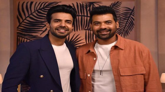 Manit Joura calls Radha Mohan co-star Shabir Ahluwalia ‘bade bhaiyya’ and there is a reason; says, “I have learned countless things from him” : Bollywood News – MASHAHER