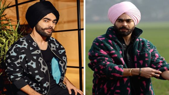 EXCLUSIVE: Manjot Singh says, “I got to play an alpha male in Wild Wild Punjab, like Ranbir Kapoor in Animal” : Bollywood News – MASHAHER