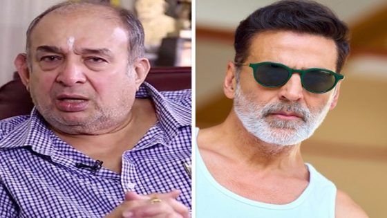 EXCLUSIVE: Manoj Desai urges Akshay Kumar to “be serious about content and choose extraordinary” scripts after box office setbacks  : Bollywood News – MASHAHER