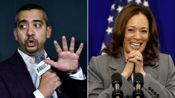 Ex-MSNBC host endorses Kamala Harris replacing Biden on ticket: ‘Harris may be our only hope’ – MASHAHER