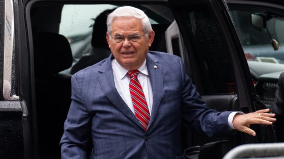 Jury begins deliberations in Sen. Bob Menendez’s bribery trial – MASHAHER